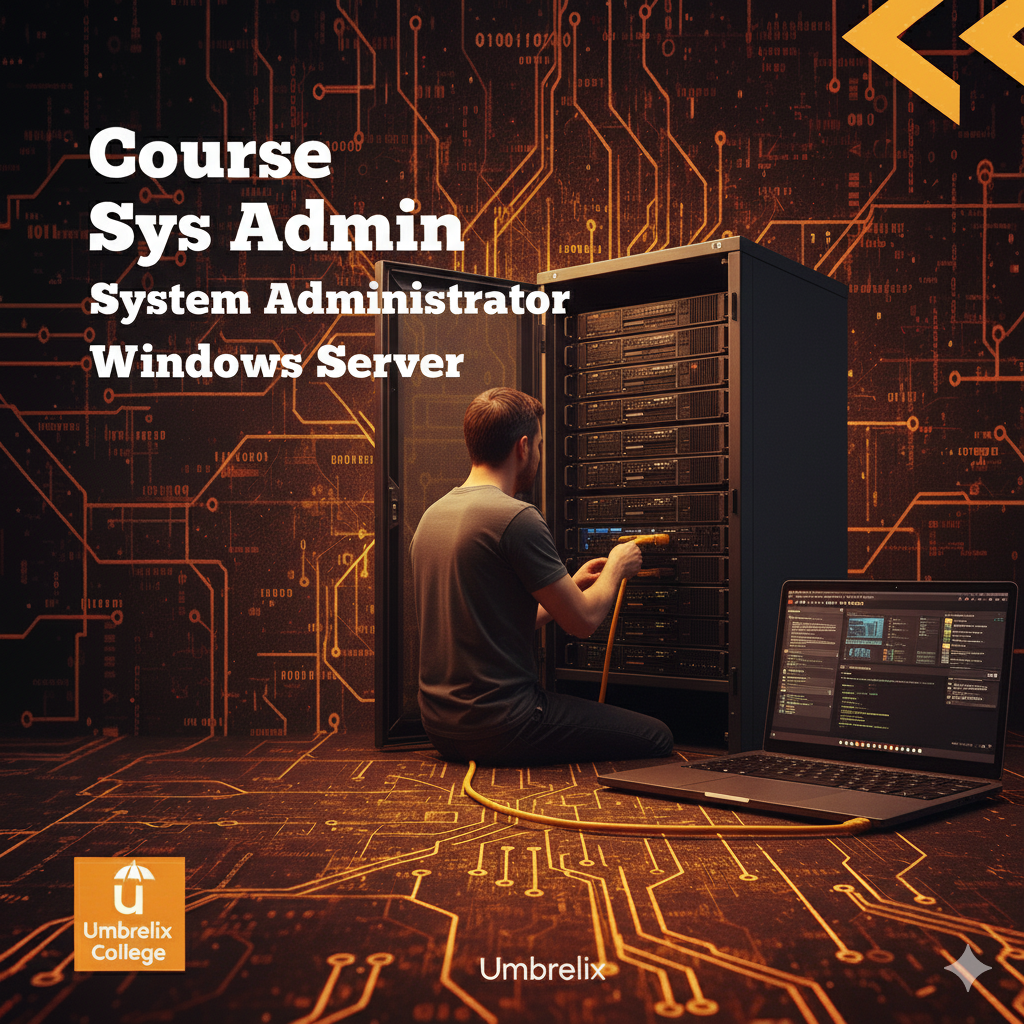 System Administrator — Windows Server
