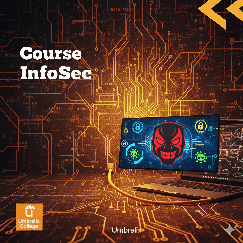 InfoSec — אבטחת מידע