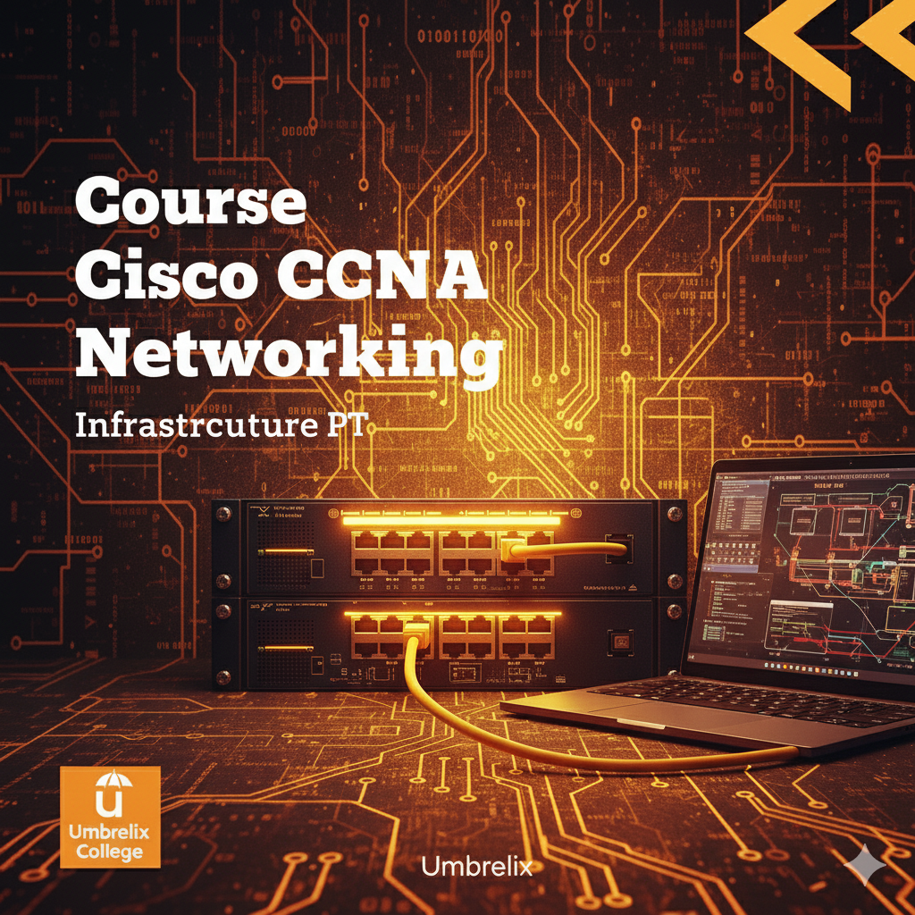 Cisco CCNA — רשתות תקשורת