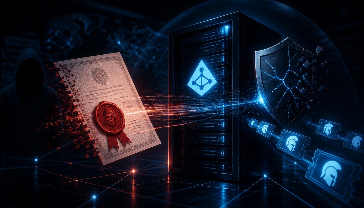 מהמשתמש הכי פשוט ועד Domain Admin ב-3 דקות: איך CertiGhost (CVE-2026-54121) הופך תעודה אחת להשתלטות מלאה