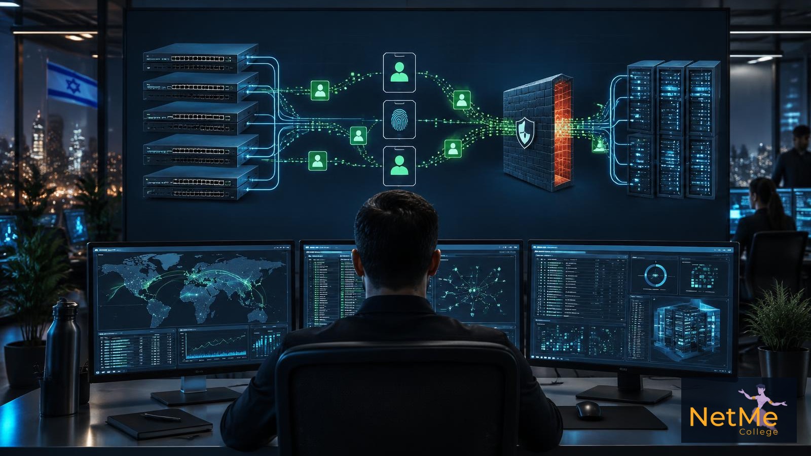 Check Point R82.20 עם Cisco SGT: מדריך TrustSec ו-IDA