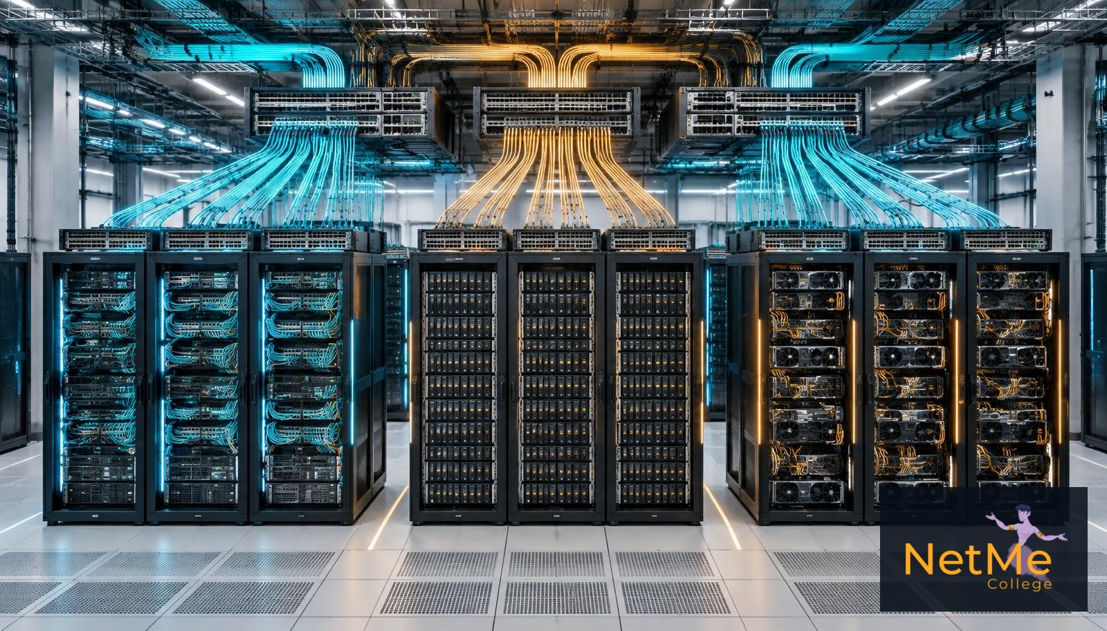 Cisco Nexus One: הרשת שמחברת את עידן ה-AI Data Center