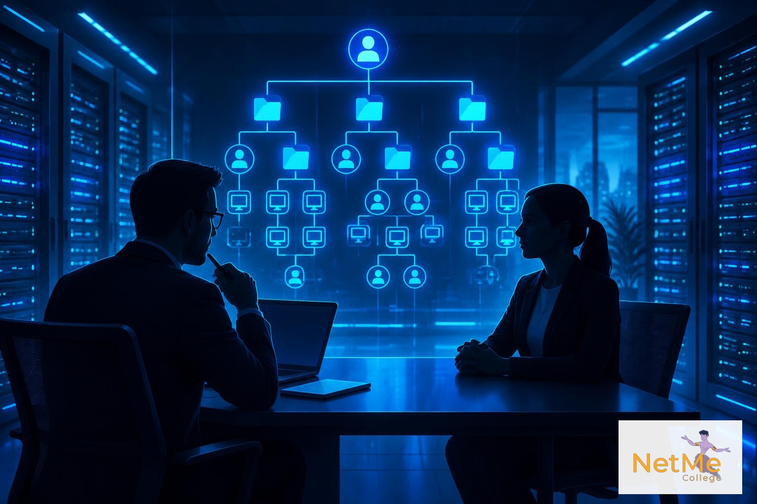 שאלת ראיון: מה זה LDAP — ולמה בלעדיו ה־Active Directory לא שווה הרבה?