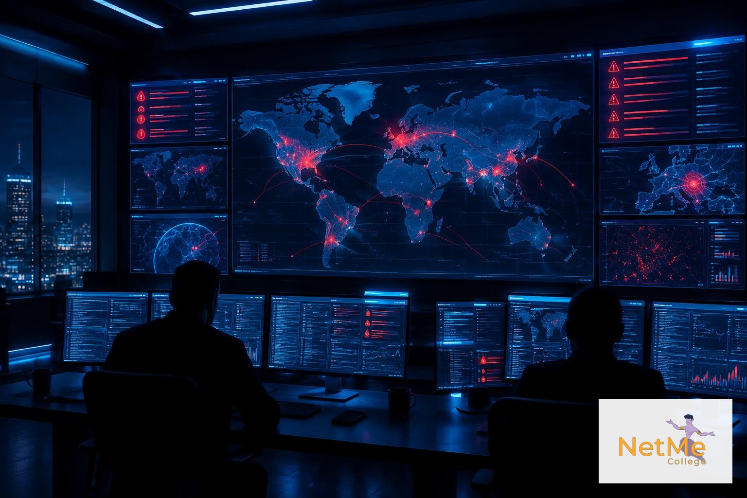 שאלת ראיון ל־SecOps: תארו 5 מתקפות סייבר שאתם מכירים