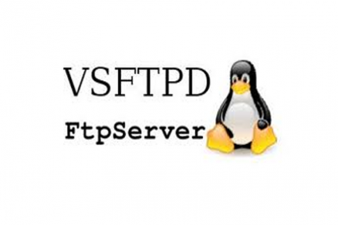 שרת FTP בלינוקס – vsftpd