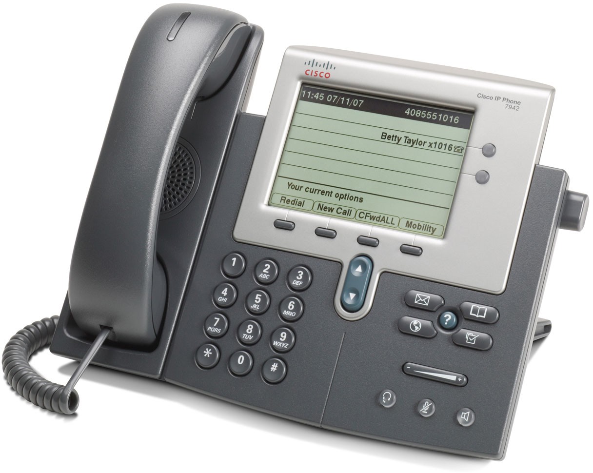 קורס טלפוניית IP – קורס VoIP