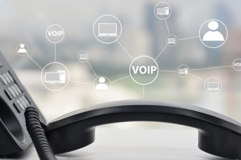 מזה VoIP