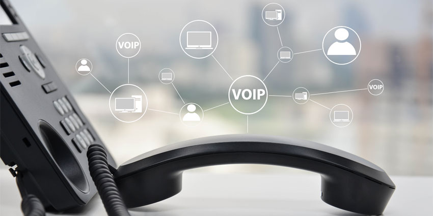 what is voip